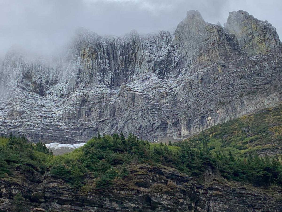 Glacier Haven Inn Pinnacle Eksteriør billede