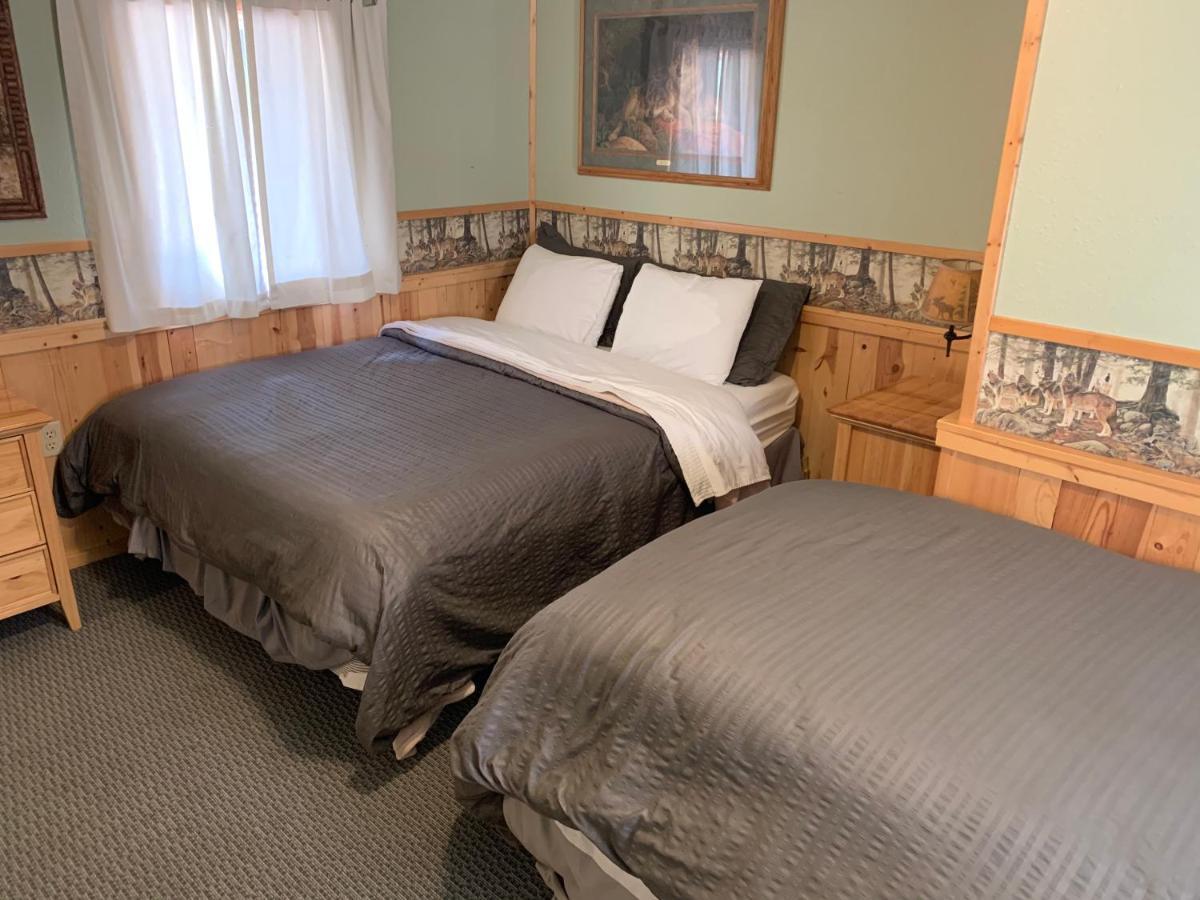 Glacier Haven Inn Pinnacle Eksteriør billede